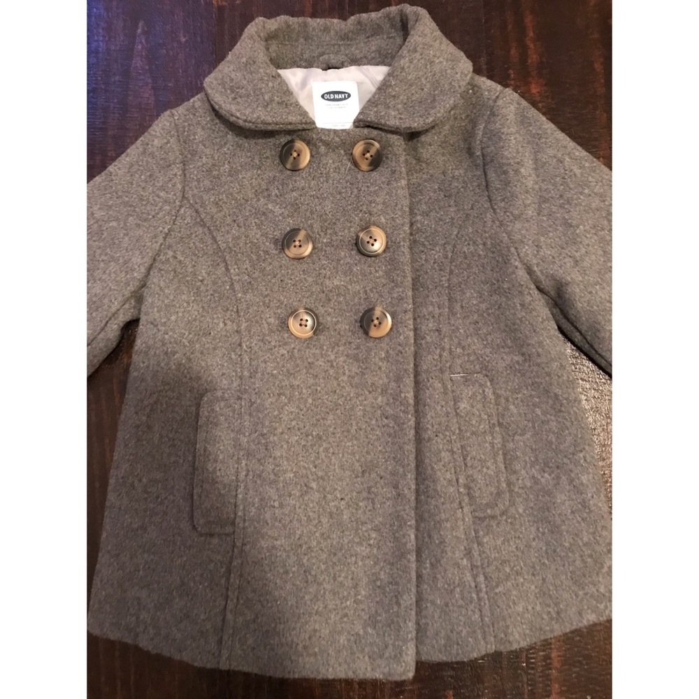 Old Navy Toddler Girl Jacket -Size 4T